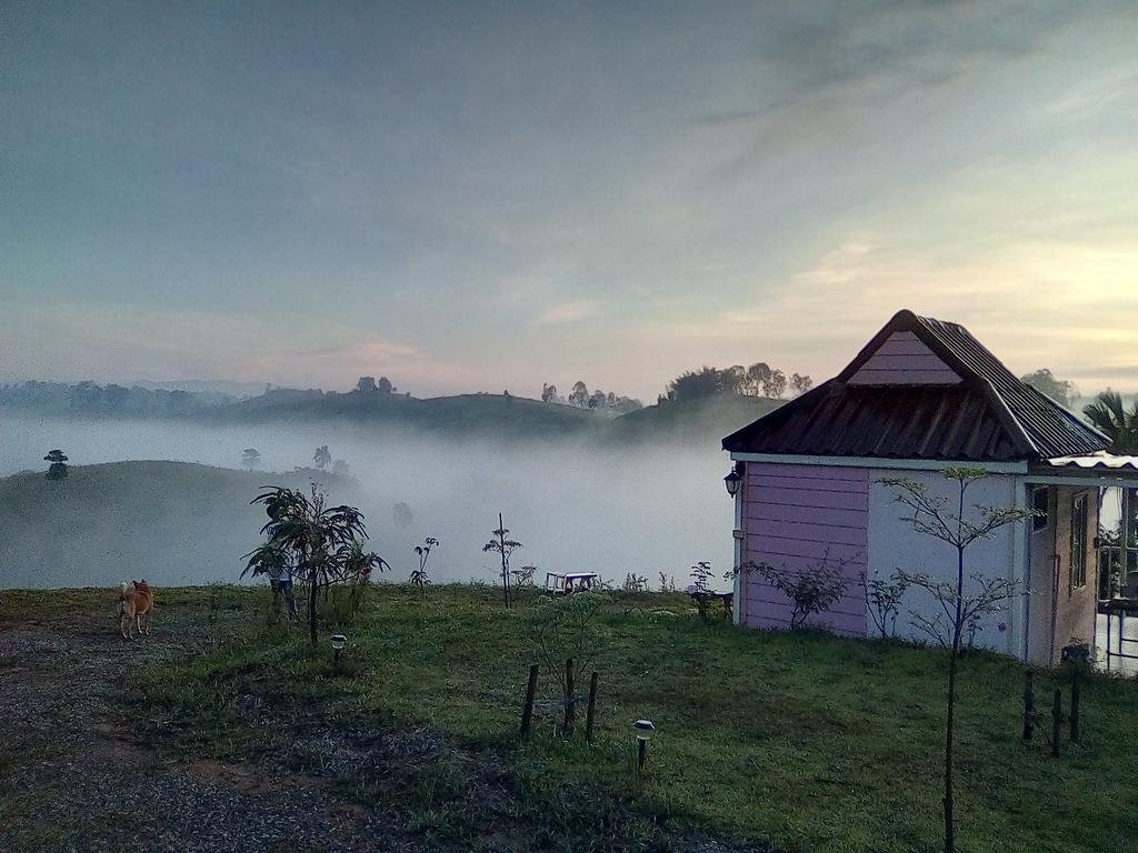 Lovely Farm Khao Kho Exterior photo