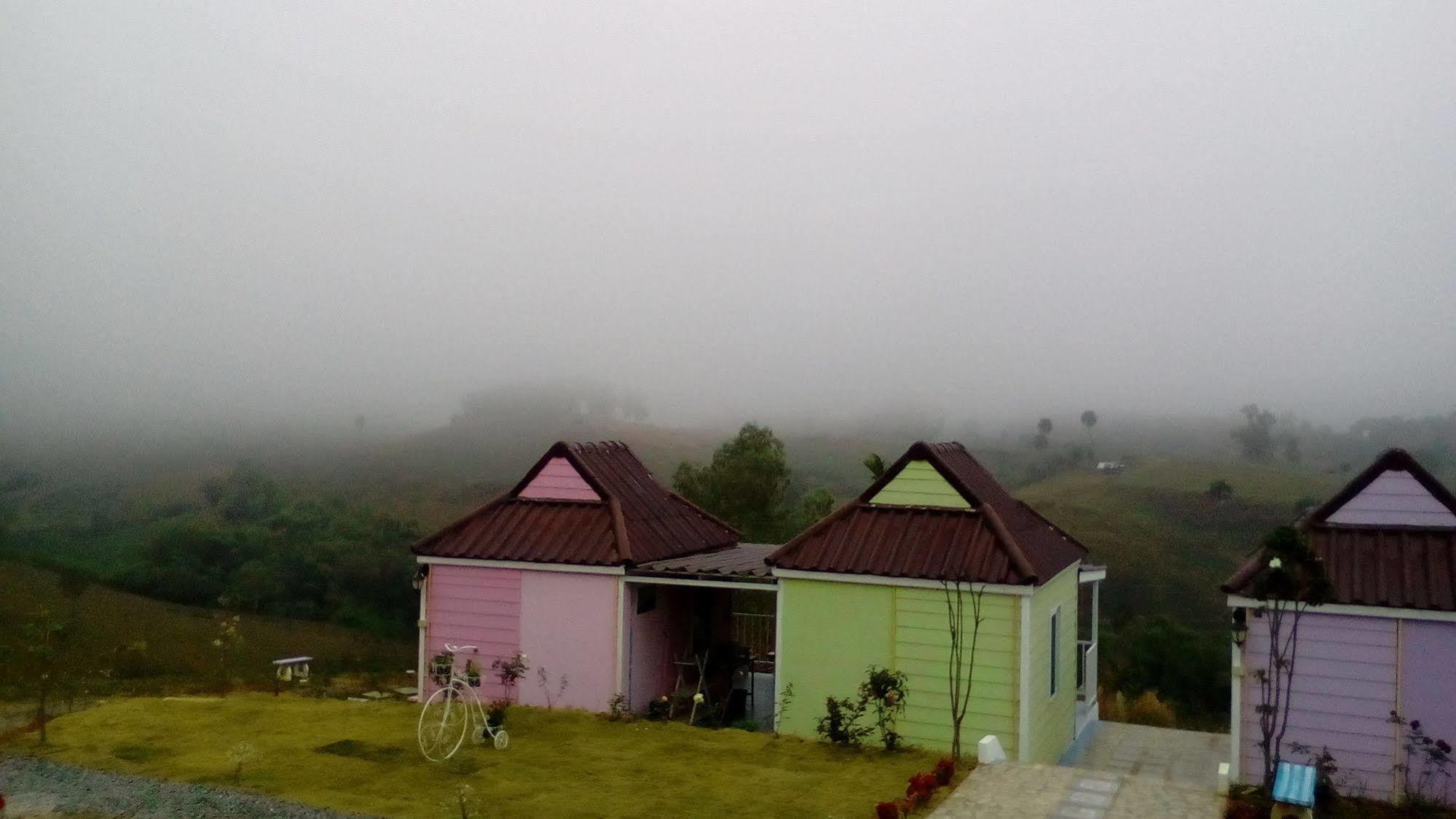 Lovely Farm Khao Kho Exterior photo